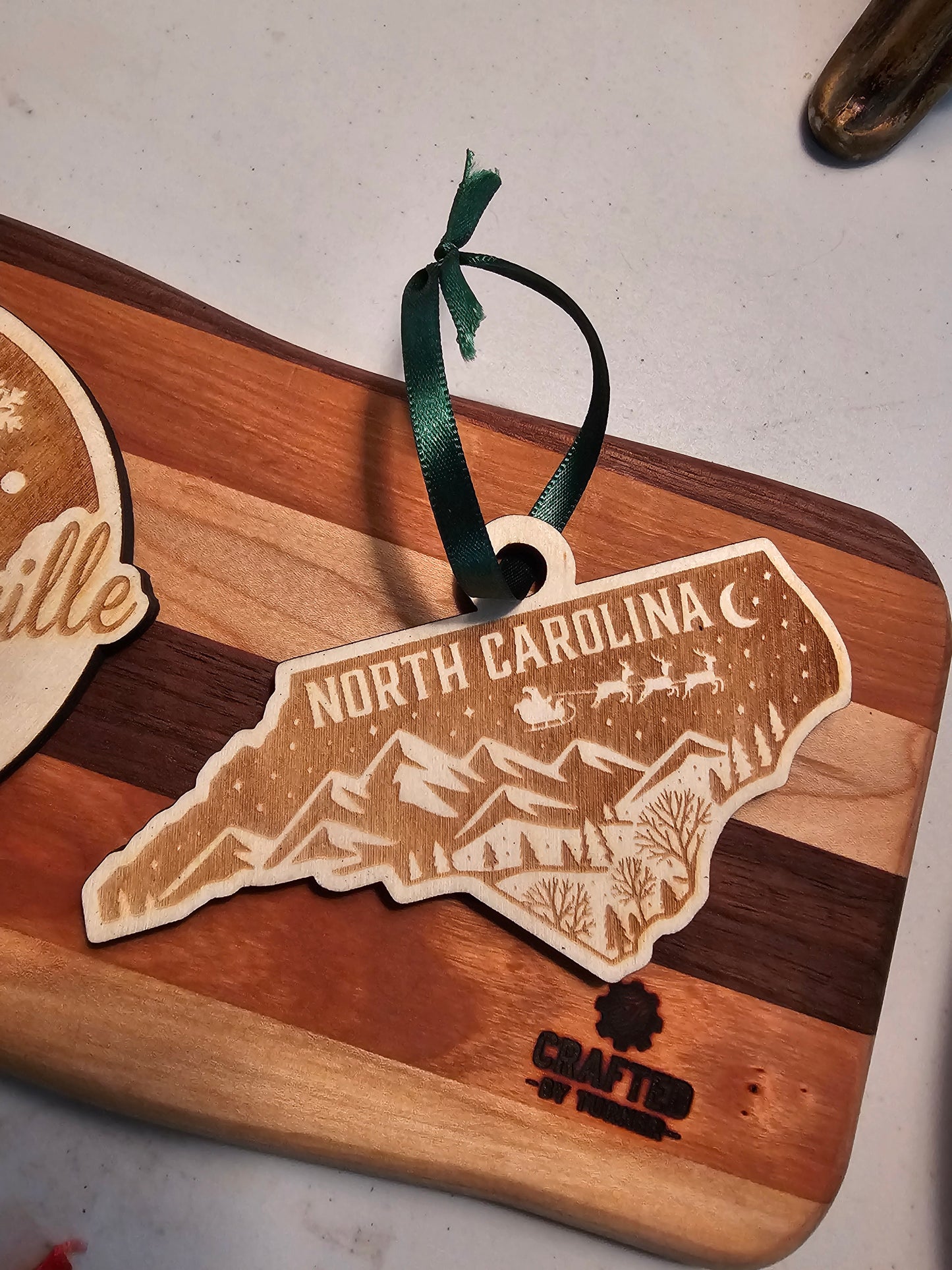 North Carolina Ornament