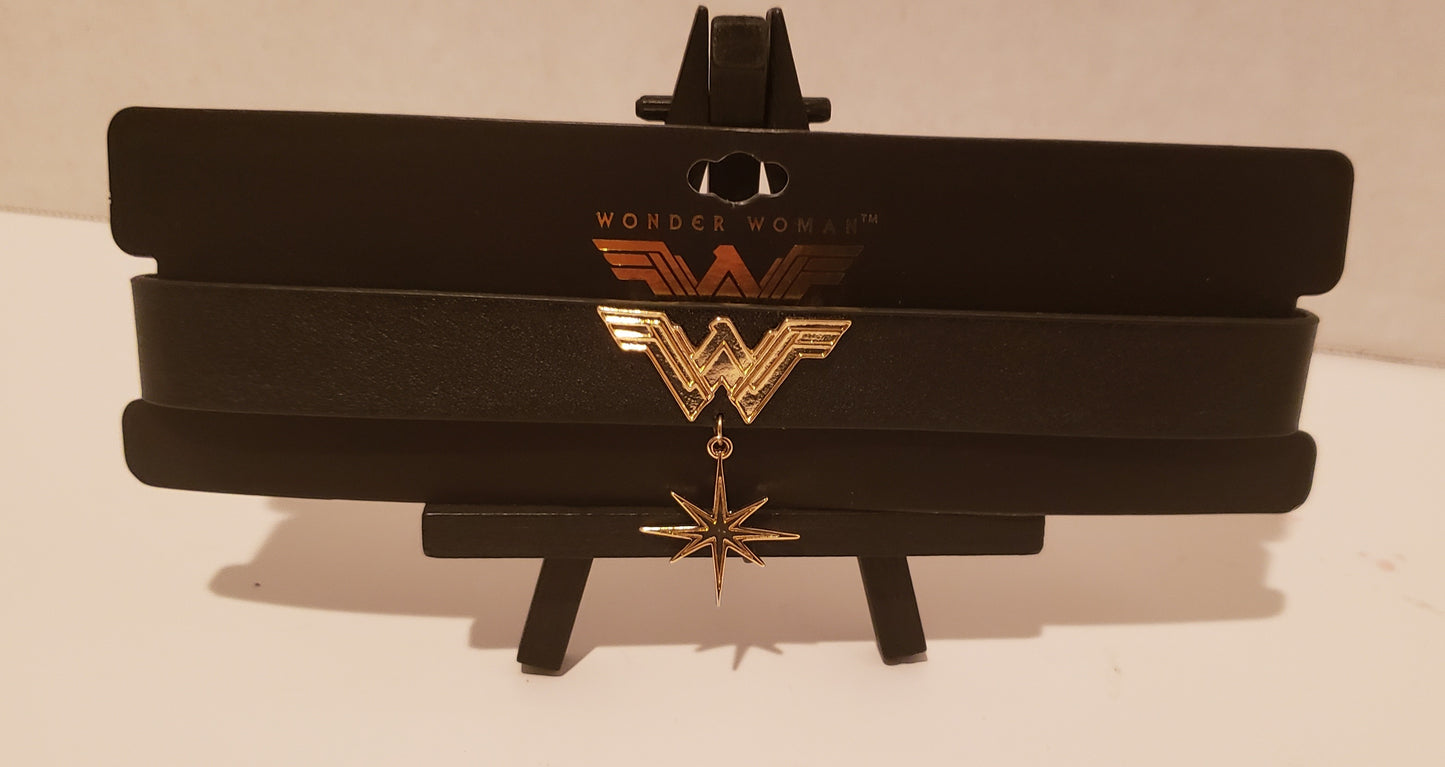 Wonder Woman Choker Bioworld