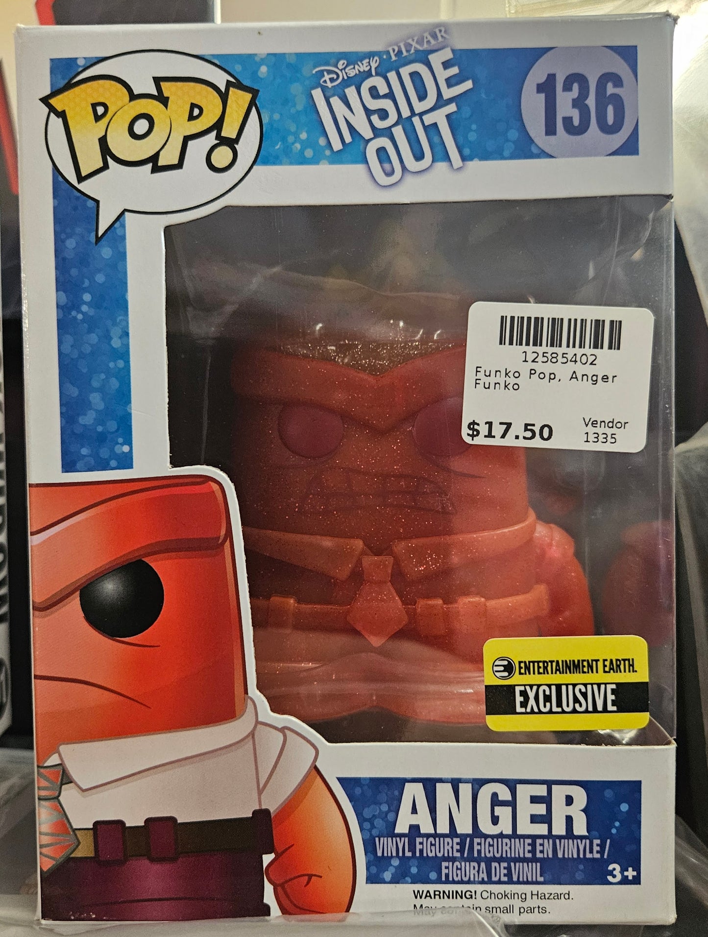 Funko Pop, Anger Funko