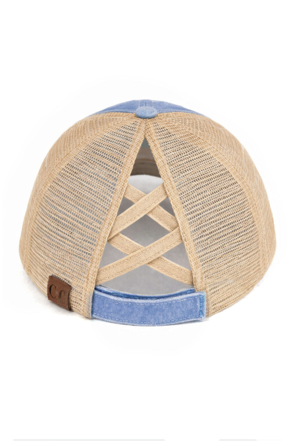 Ball Cap Aztec Blue