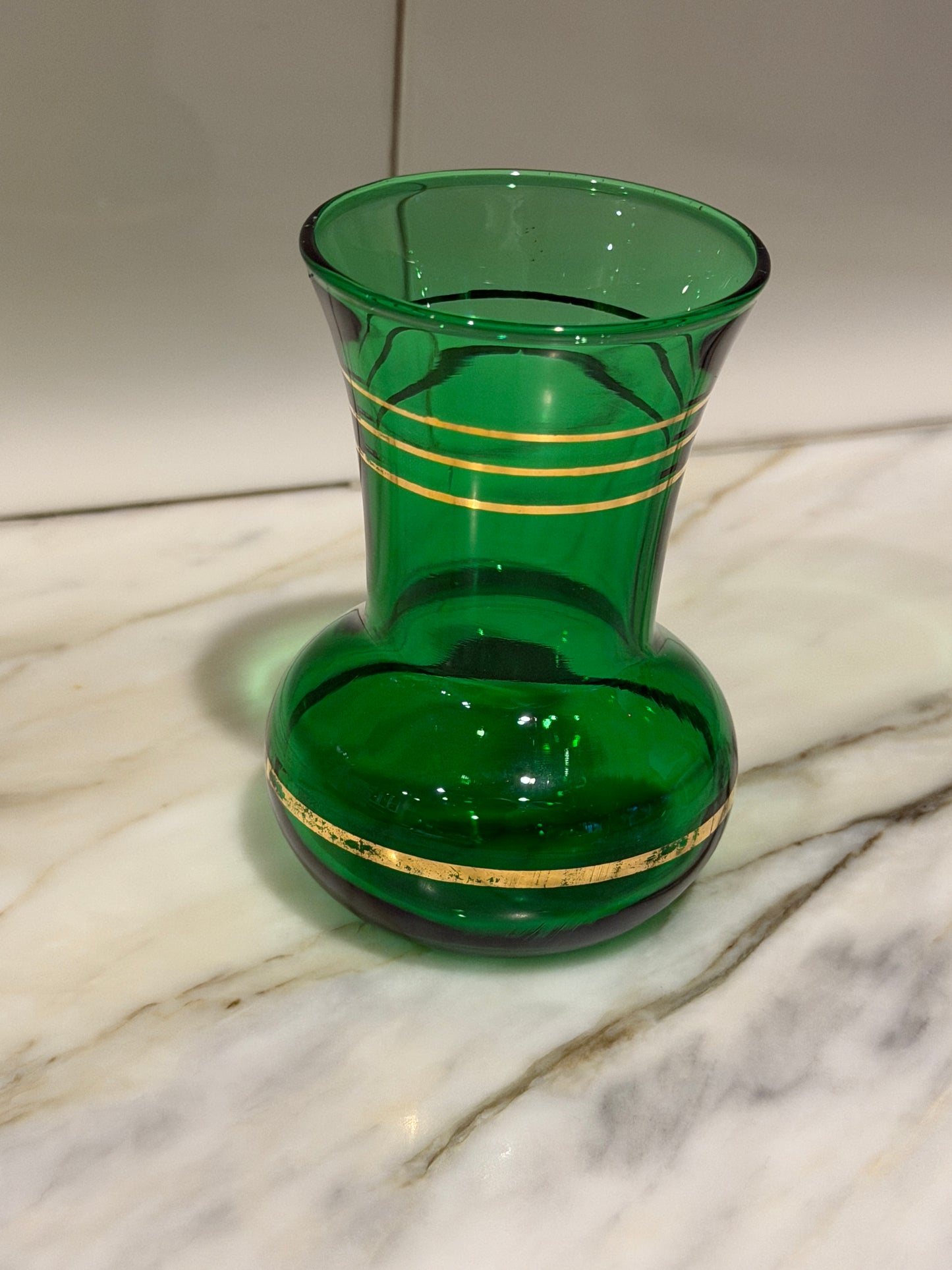 Vase 4” x 2.5”