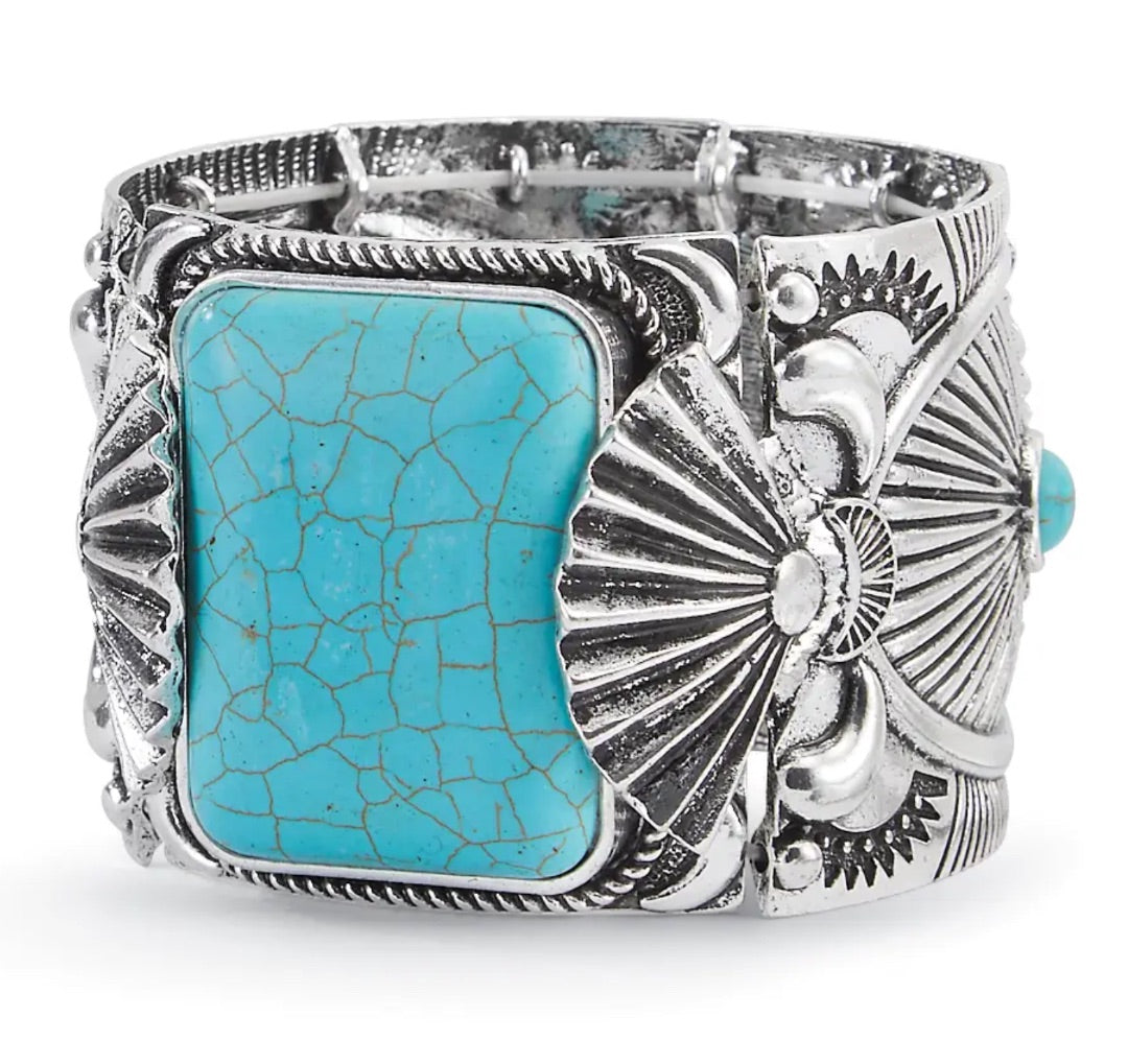 S Western Bracelet - 1152