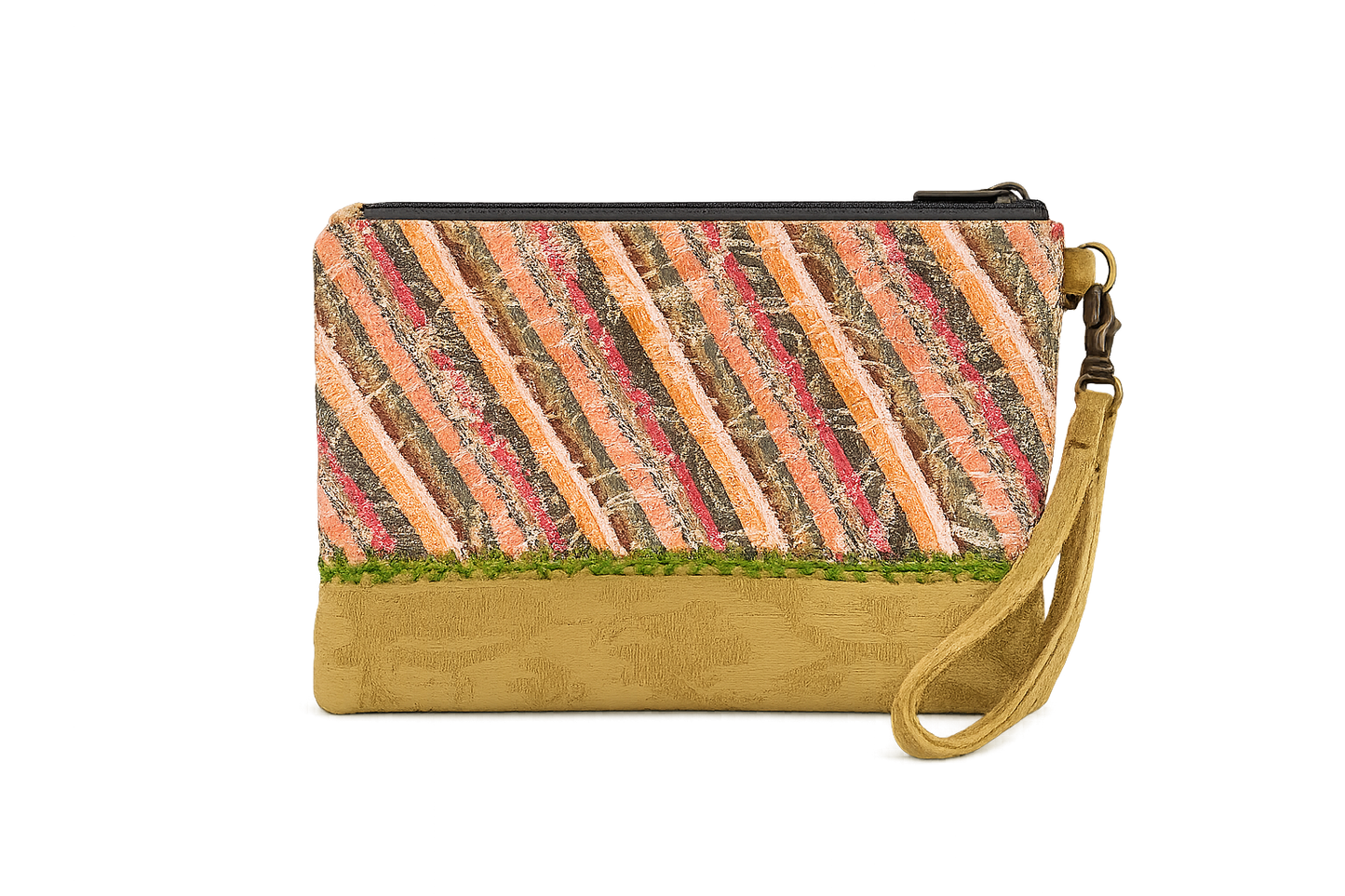 Demdaco Wristlet Purse