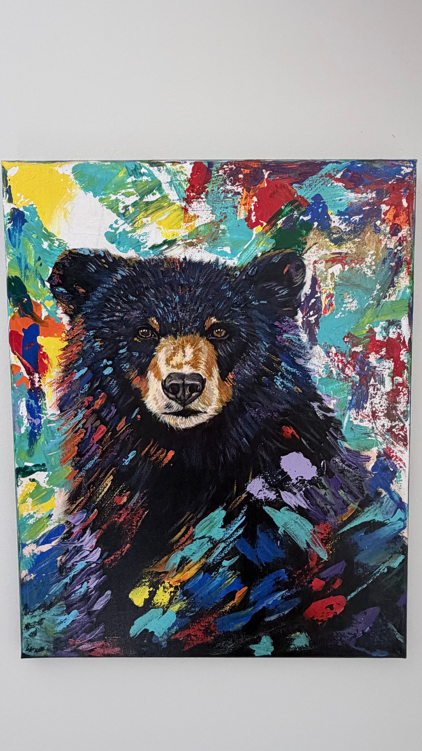 Fury in Color