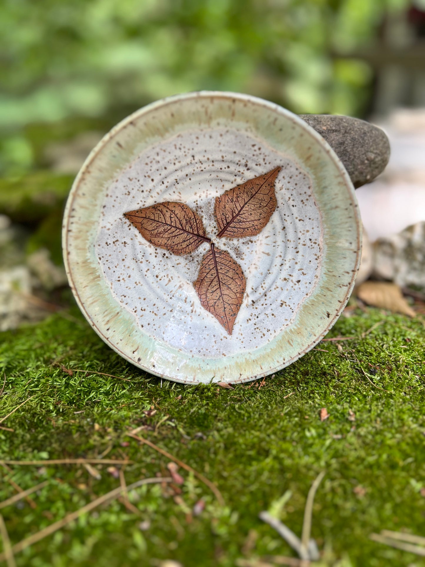 Small Leaf bowl