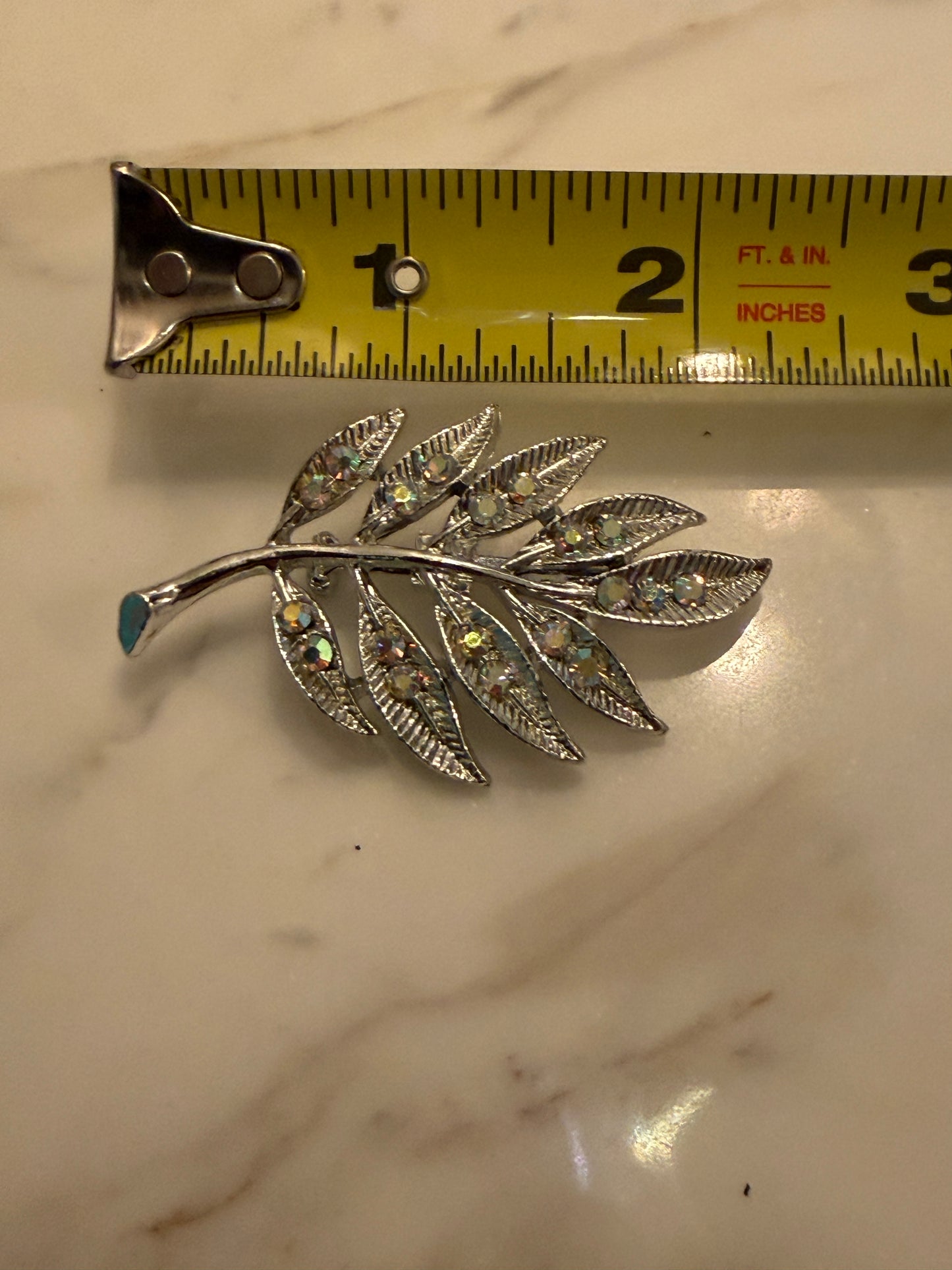Vintage brooch 2”