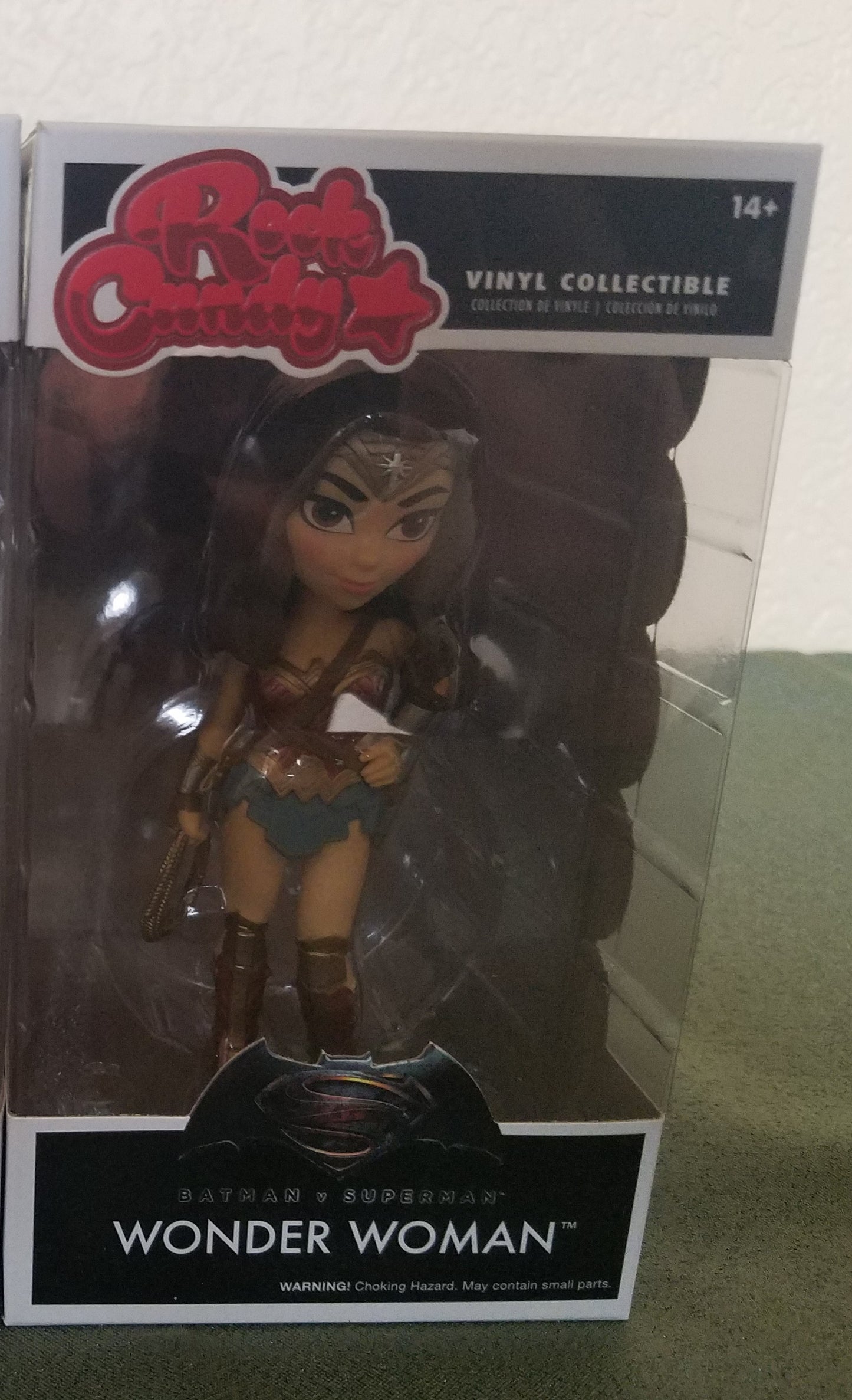 Rock Candy, Wonder Woman (BvS) Funko