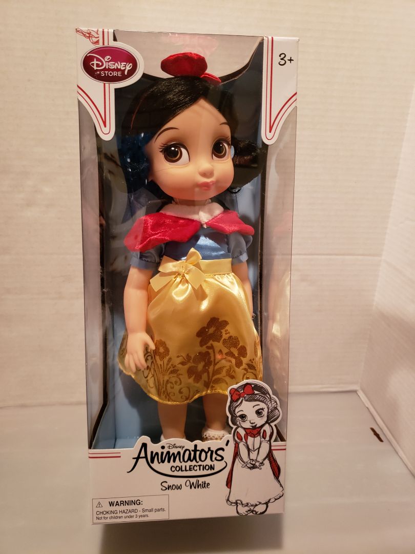 Disney Snow White Doll Disney
