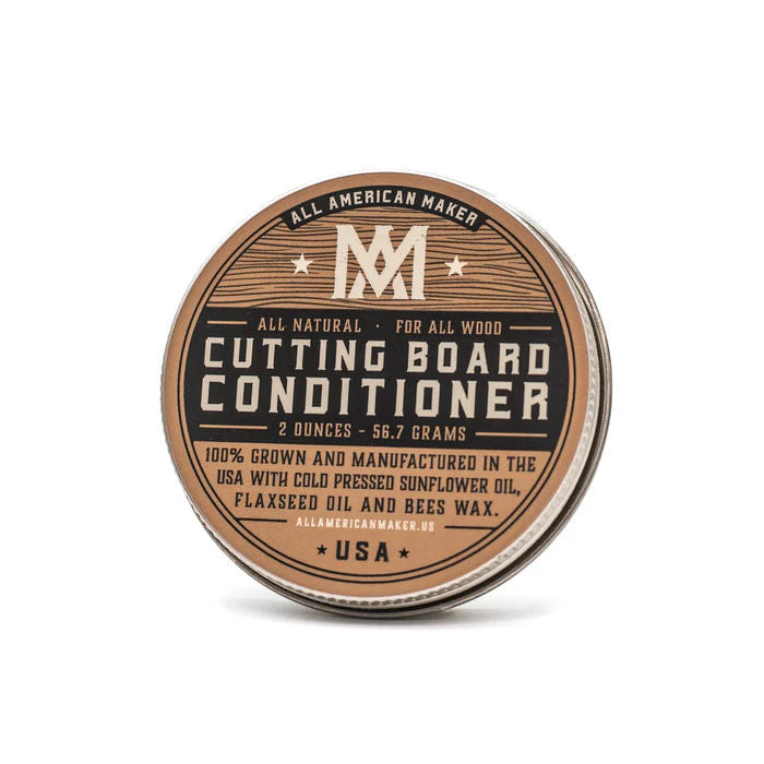 Cutting Board Wax