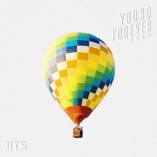Coaster BTS Most Beautiful Moment in Life, Young Forever Album Cover