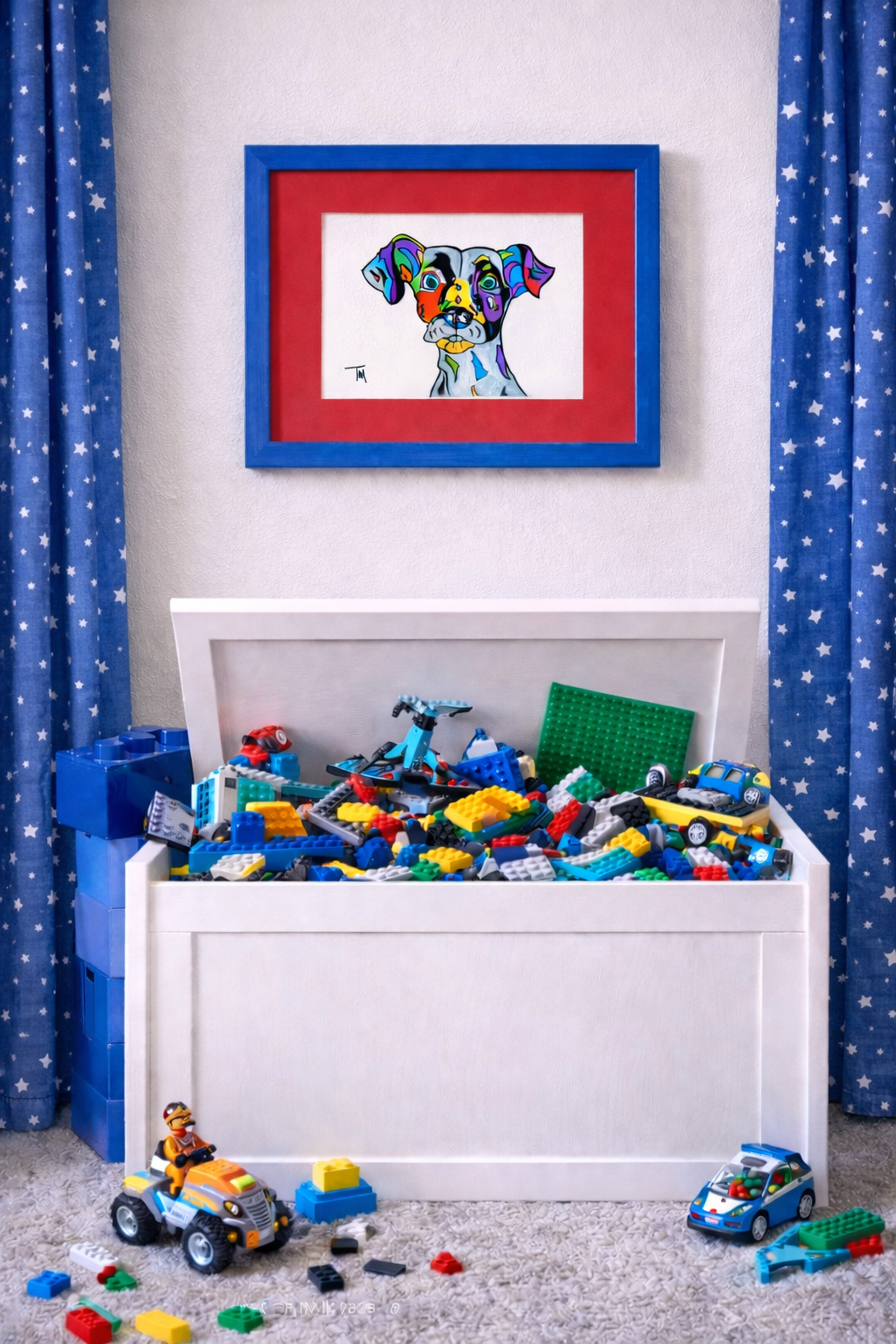 Pick Me Matted Print 11x14