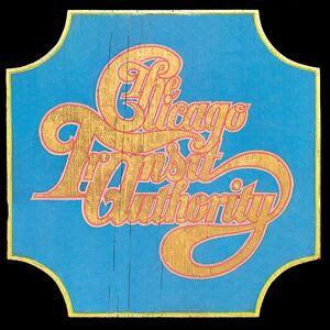 Coaster Chicago CTA Album Cover