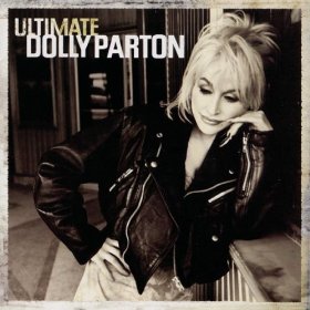 Coaster-Dolly Parton-Ultimate Ceramic 4.25"x4.25"
