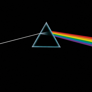 Coaster Pink Floyd Dark Side of the Moon Album Cover