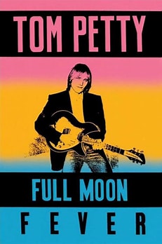 Coaster Tom Petty Full Moon Forever Album Cover