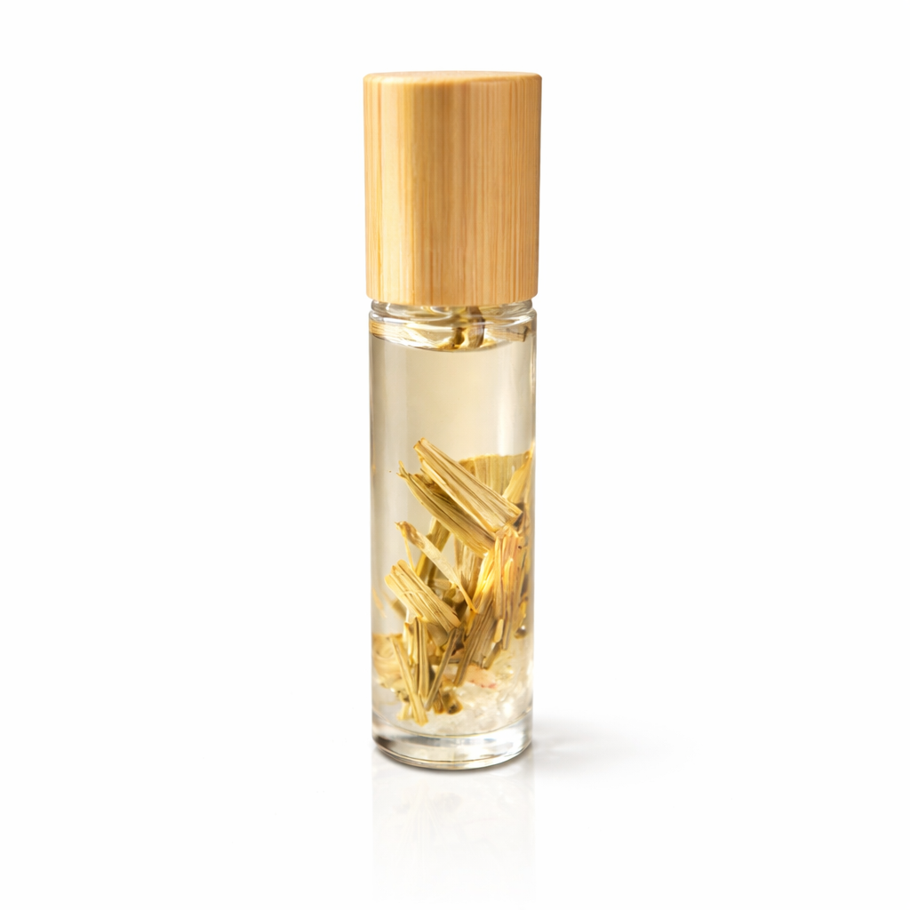 Deeply Rooted Roll-On Perfume