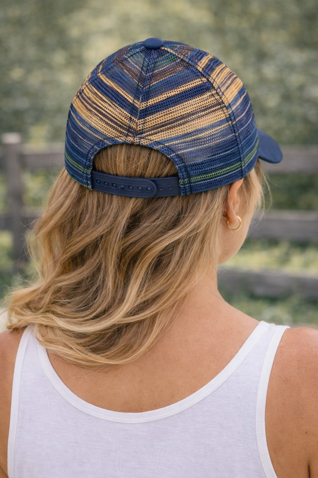 Trucker Cap Aztec - 1152