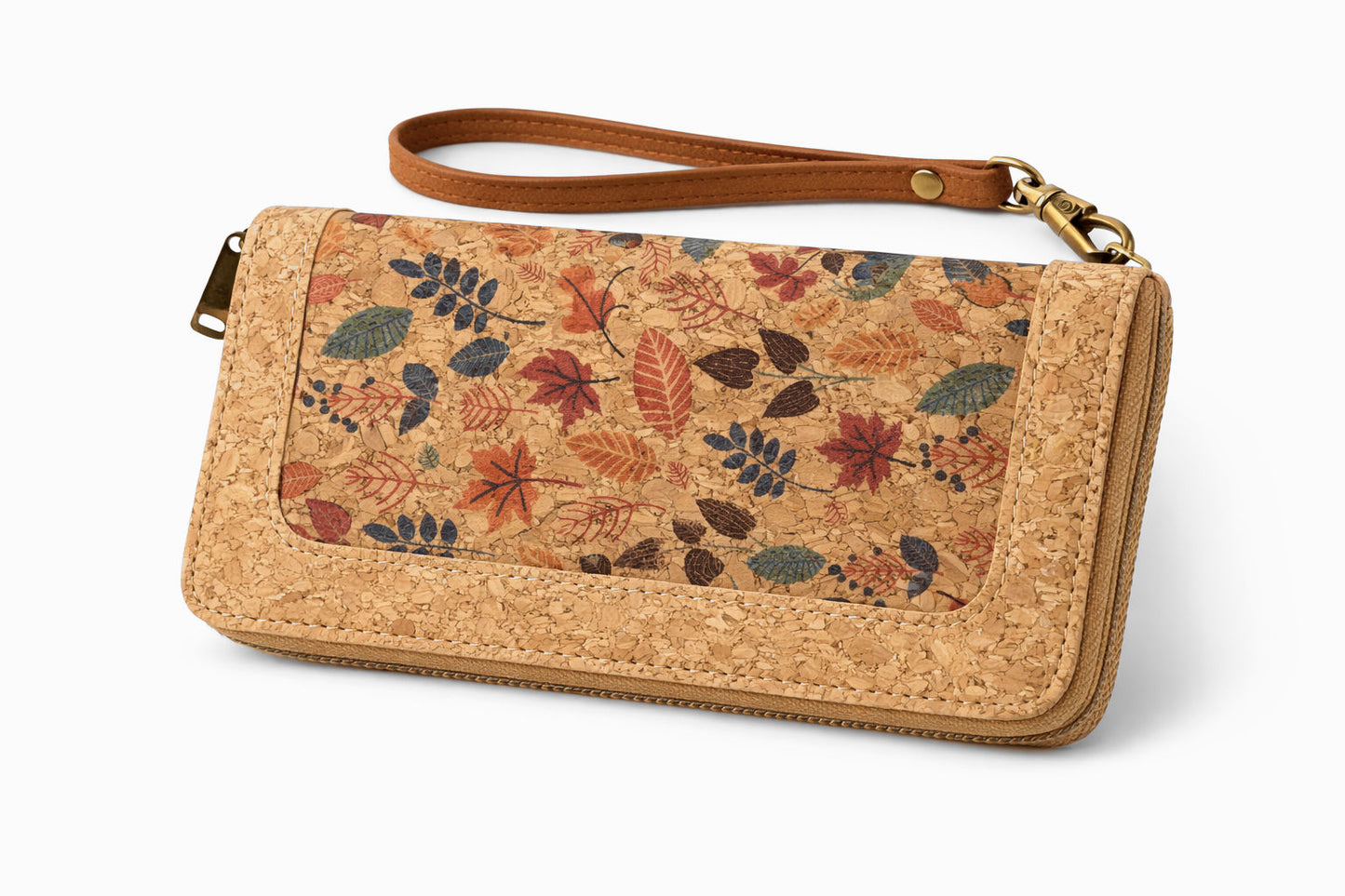 Long Cork Wallet