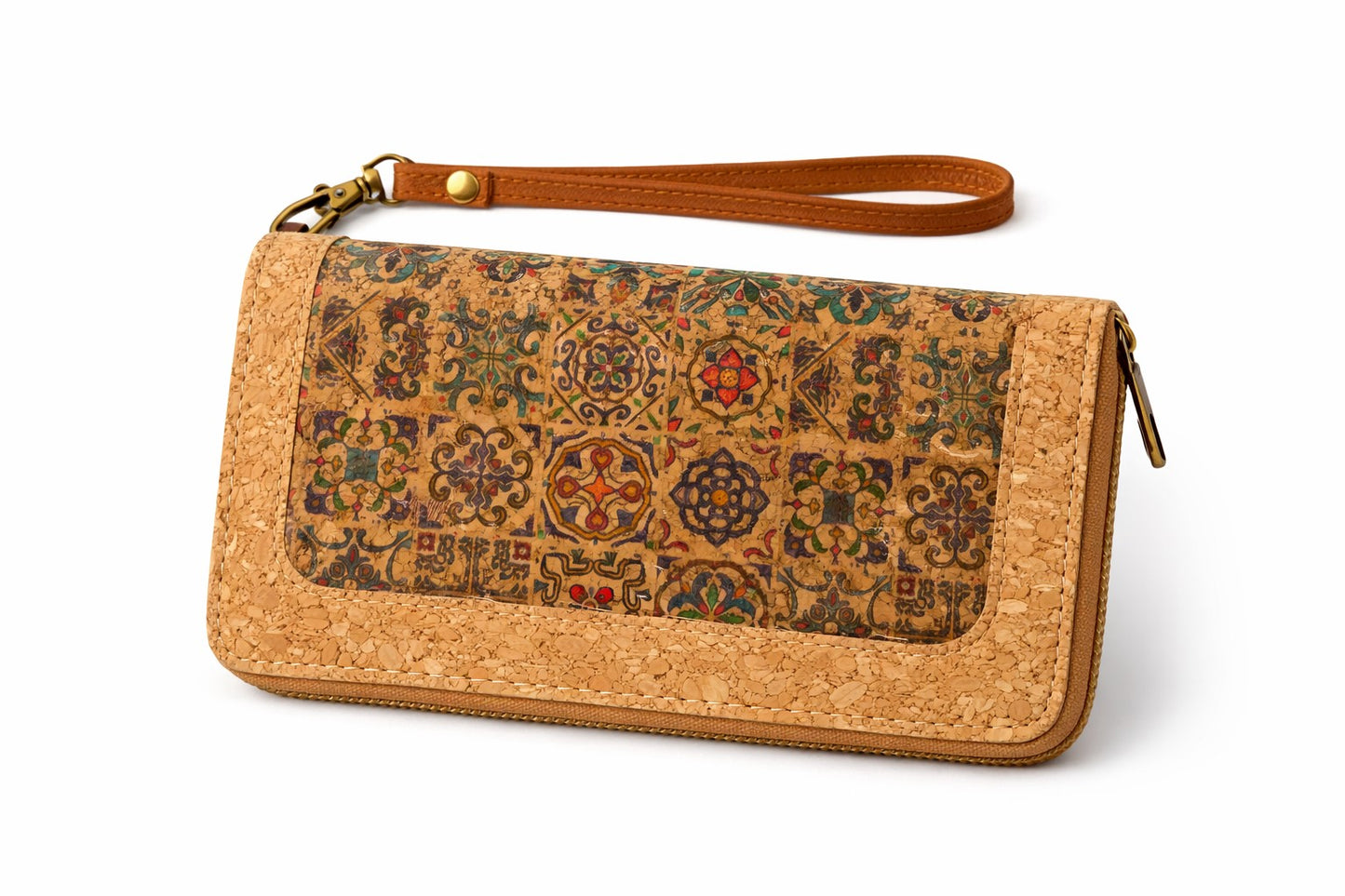 Long Cork Wallet