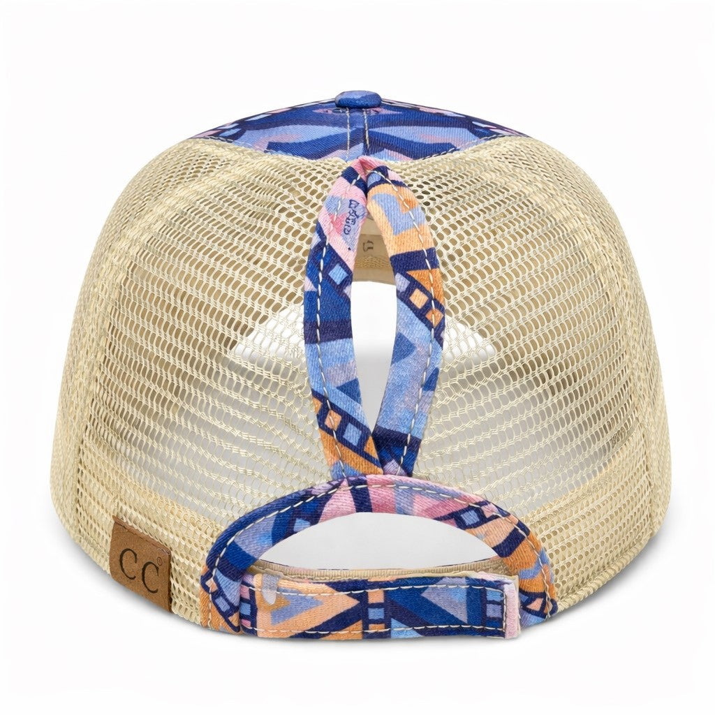 Trucker Cap Aztec Multi