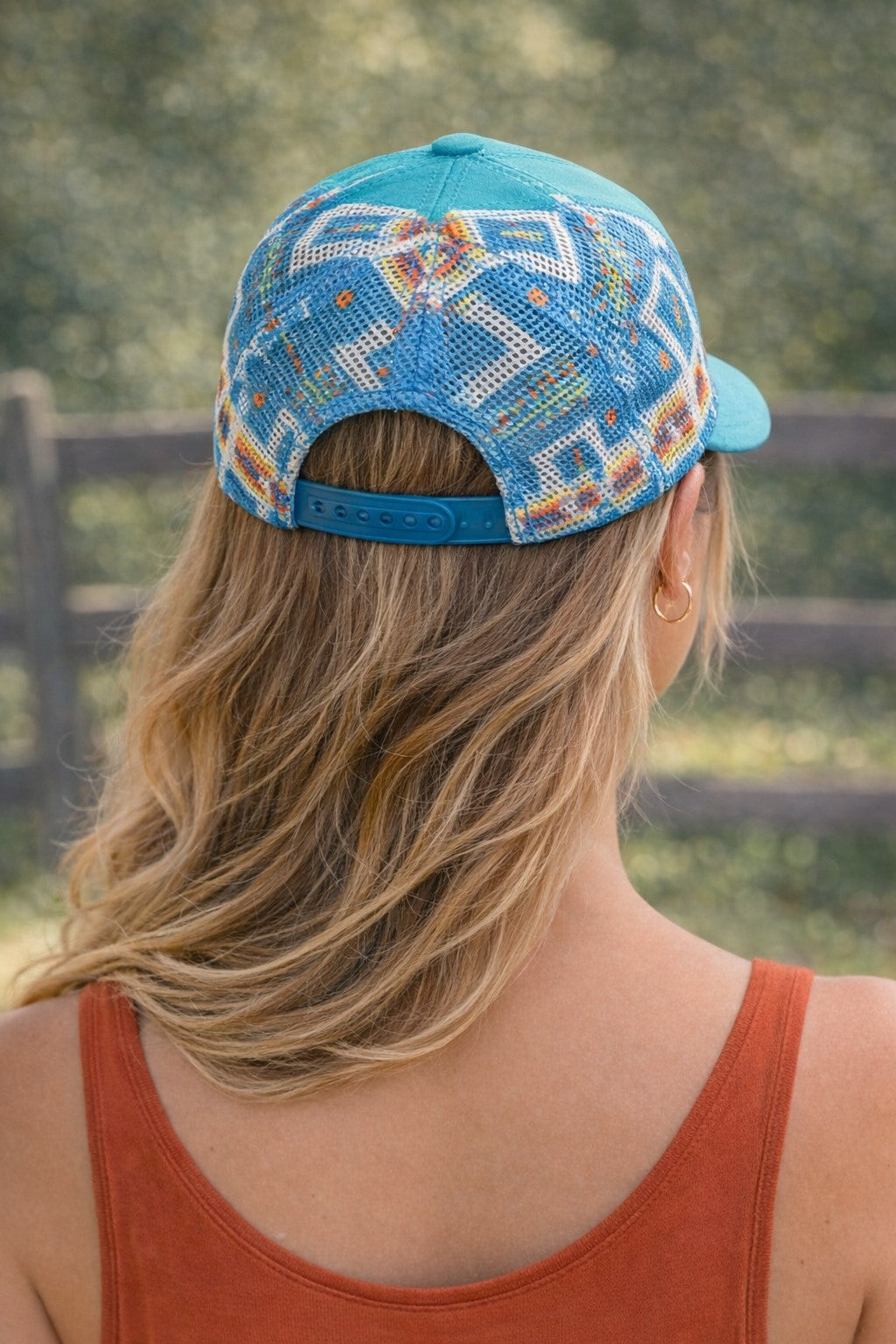 Trucker Cap Aztec - 1152