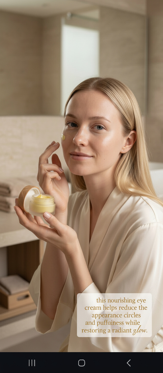 Bee Radiant Whip Body Butter