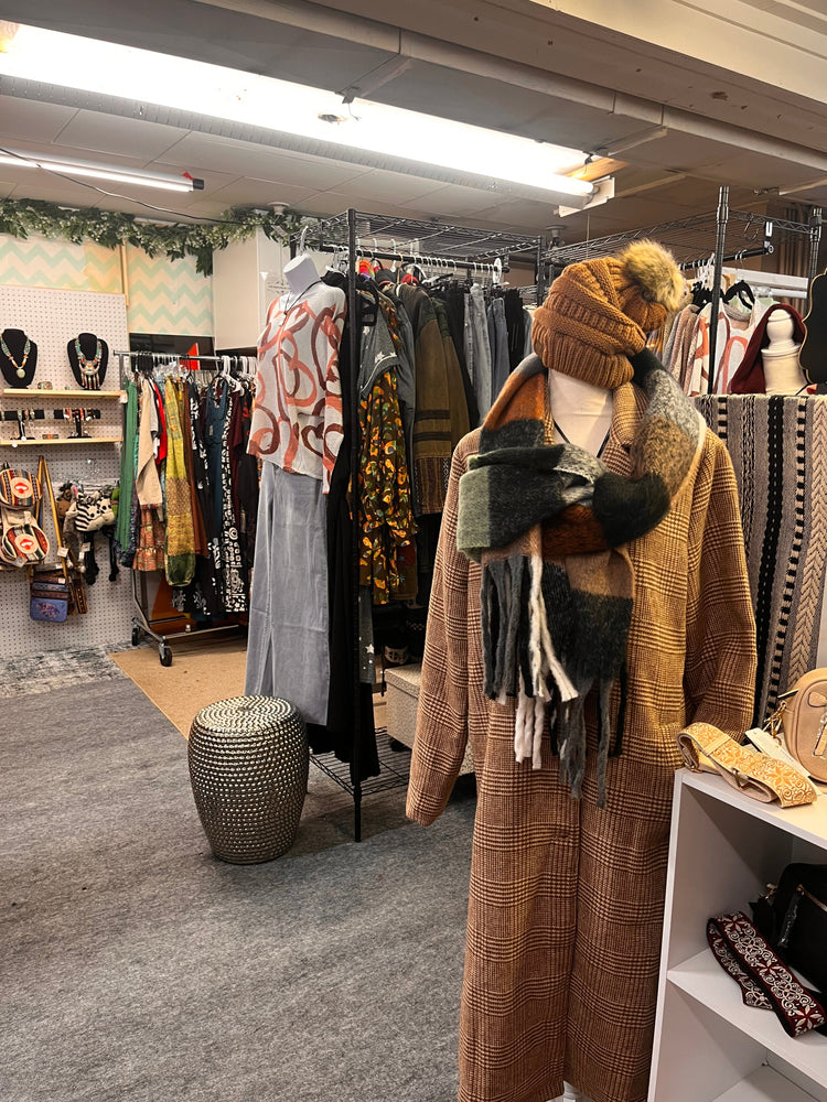 Clothing & Accessories