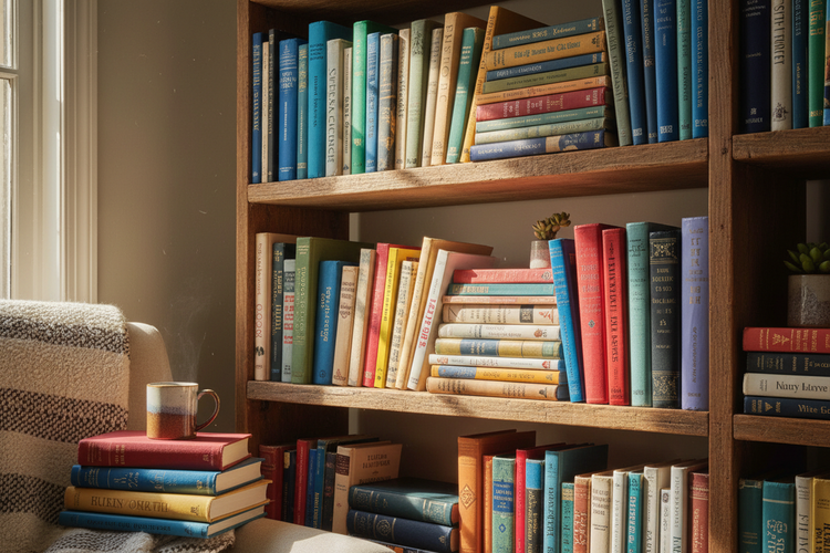 Books & Games