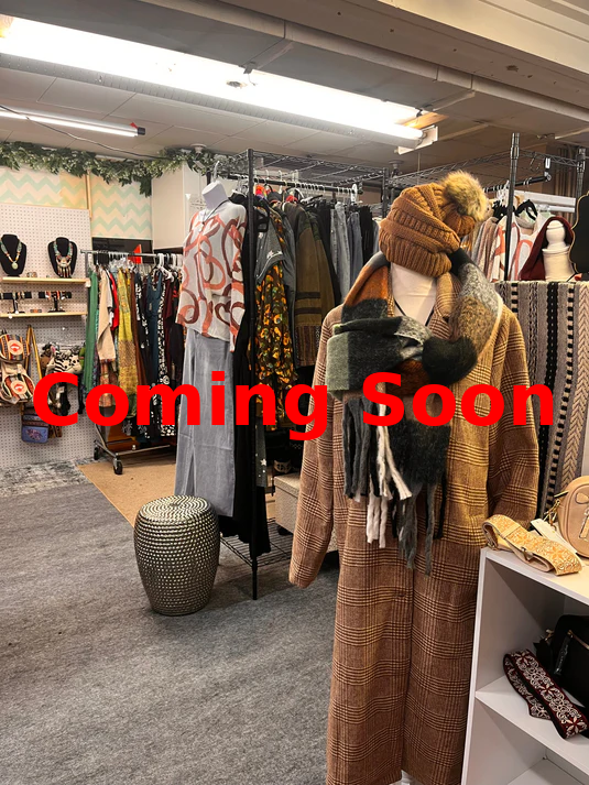 Clothing & Accessories