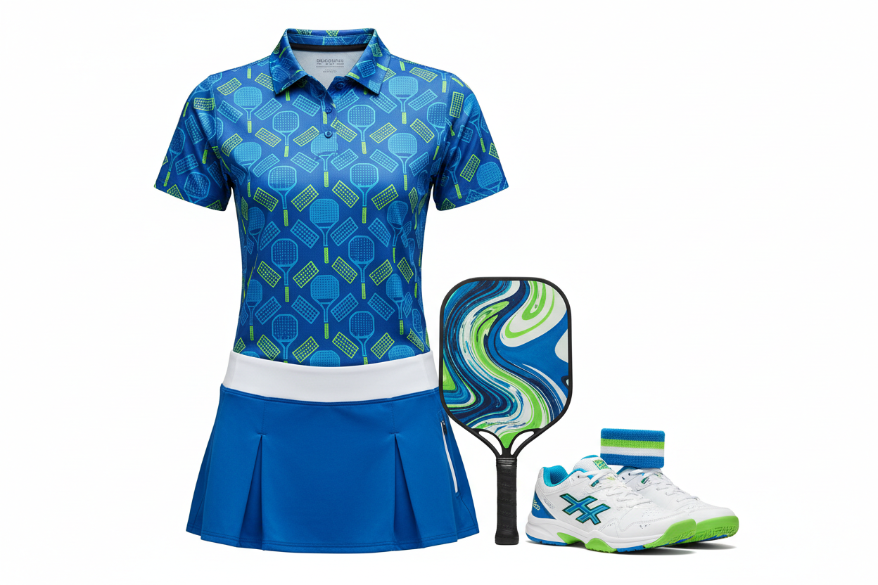 Sportswear & Accessories