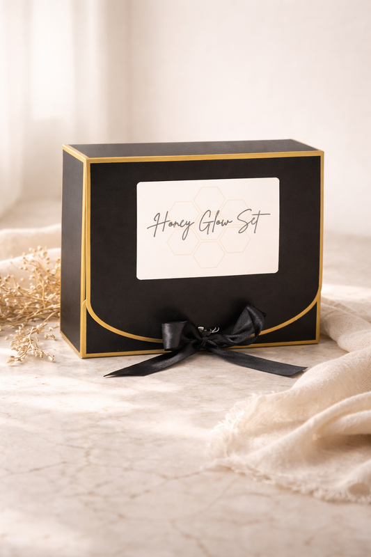 Honey Gift Kit Simplee Bee Sacred®