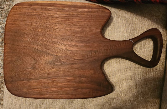 Charcuterie Board Crafted By Turner 18in x 11.25in x 1in