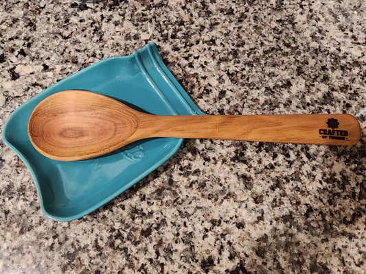 Spoons Crafted By Turner 13 inches