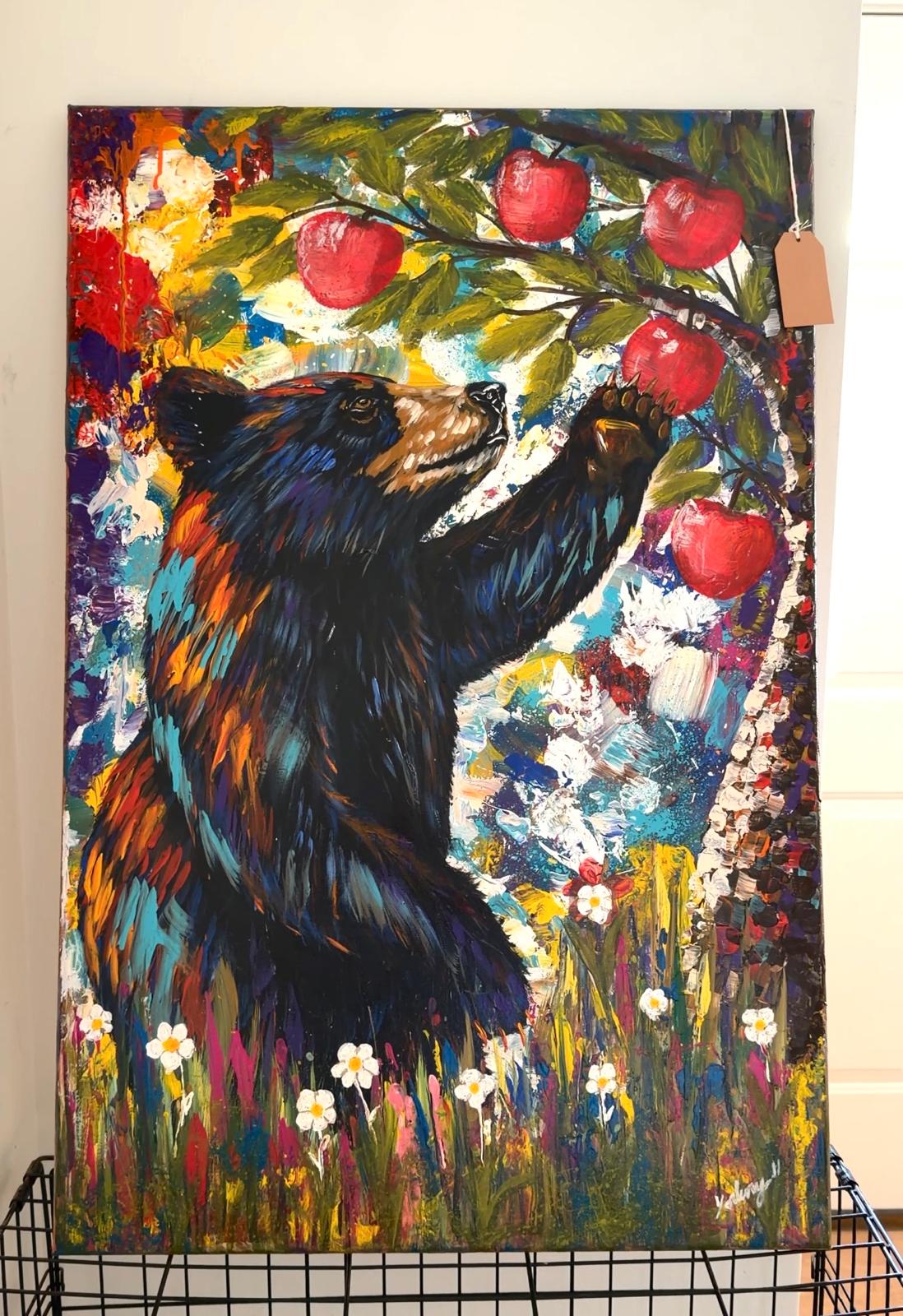 Apple Bear