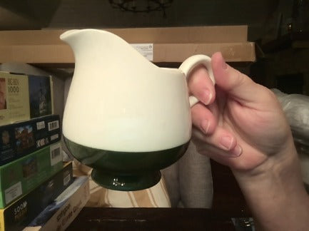 Creamer Homer Laughlin 4" x 5"