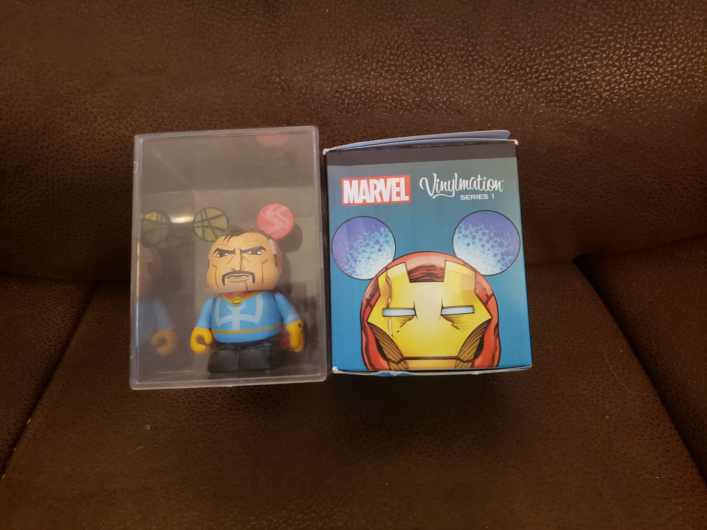 Vinylmation Marvel: Dr. St series 1 Disney Store
