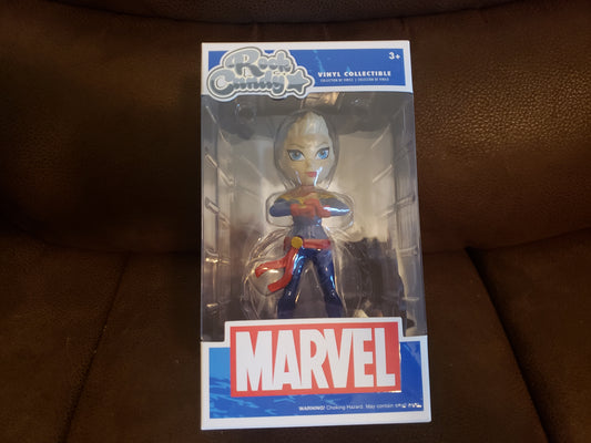Rock Candy, Capt Marvel Funko/Marvel