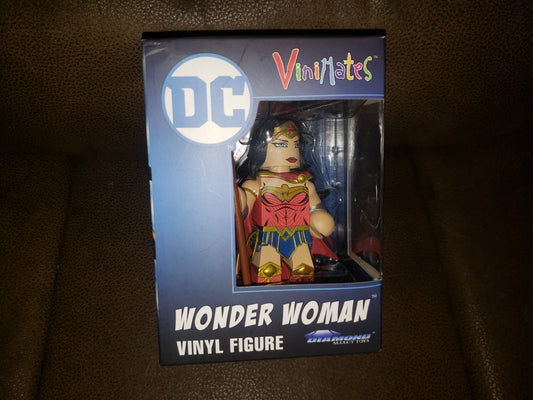 Vinimates Figure- WW Diamond Select Toys