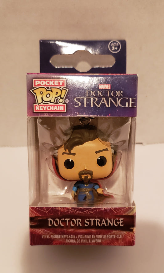 Pop! Pocket Keychain- Dr. St Funko