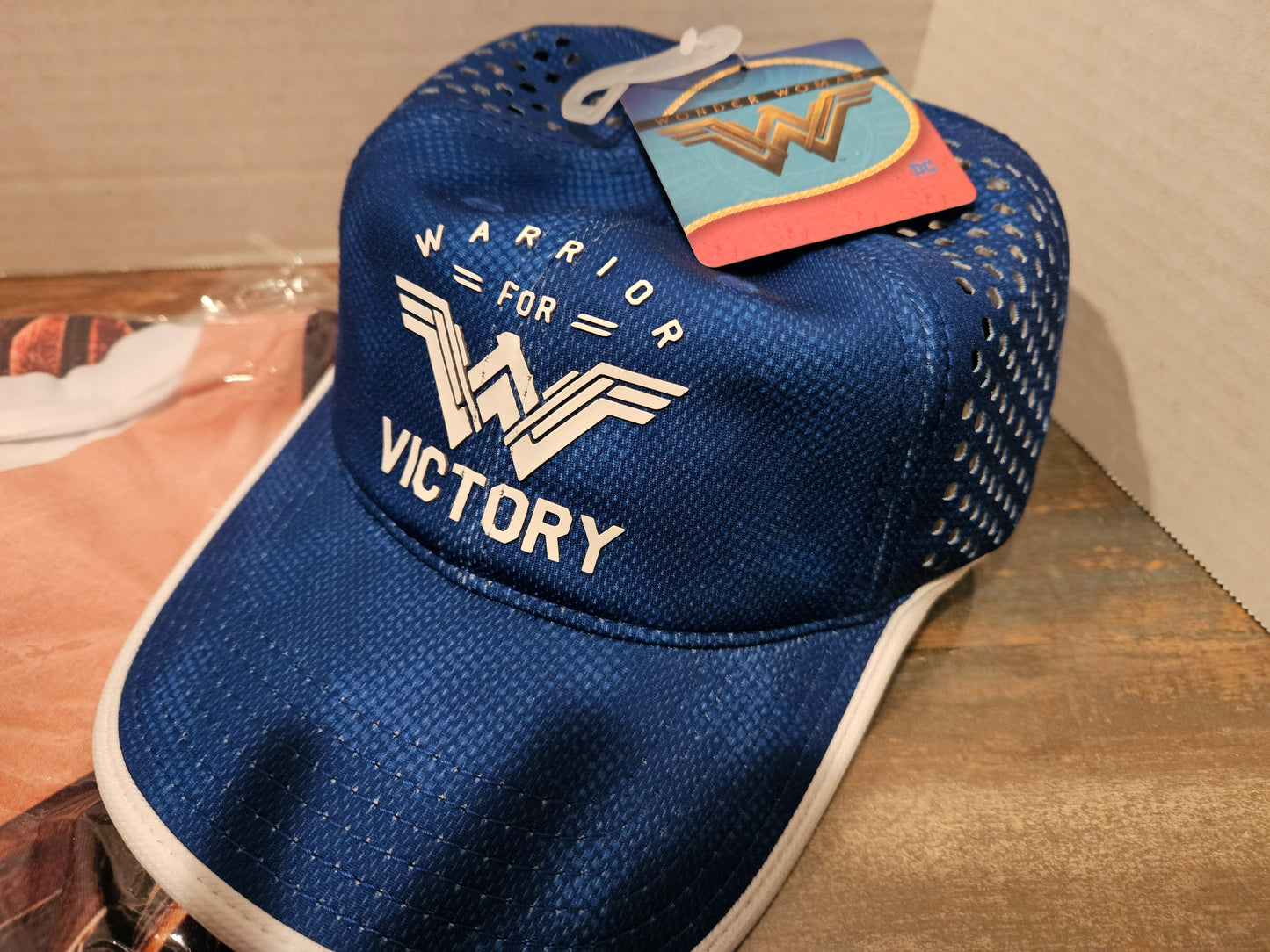 WW Victory Cap Bioworld