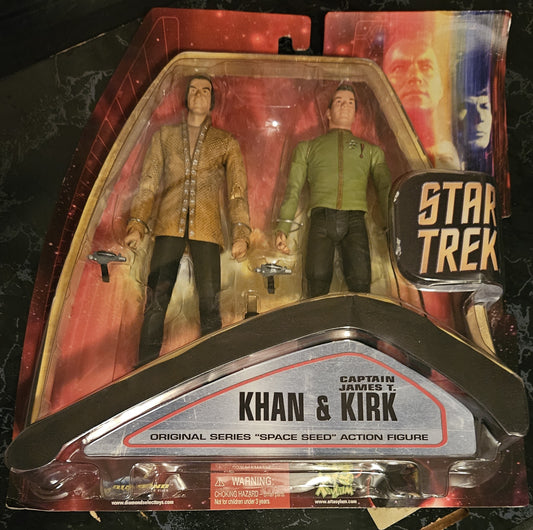 ST Kahn & Kirk Diamond Select Toys Medium