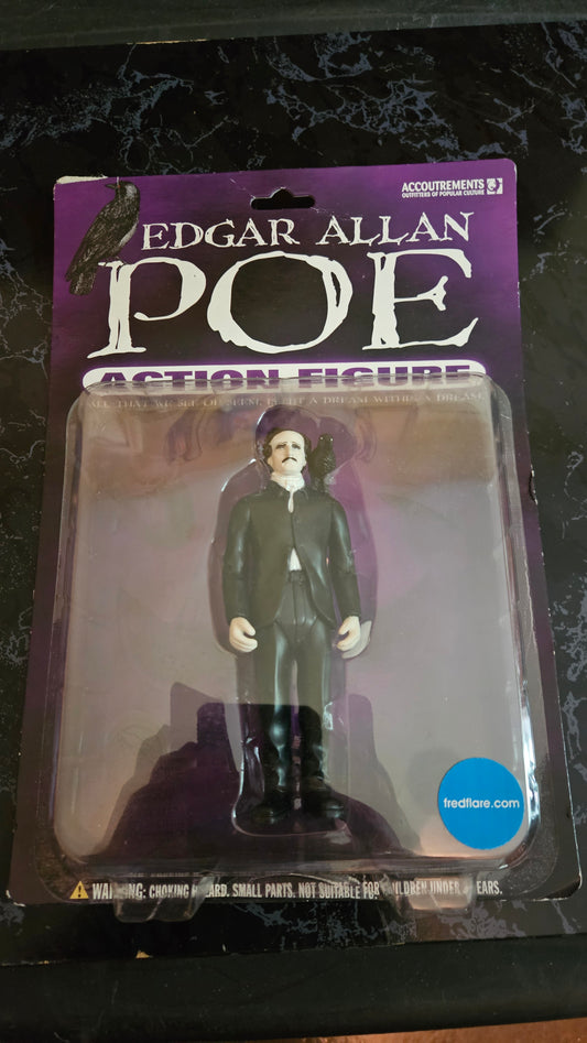 Edgar A. Poe Figure