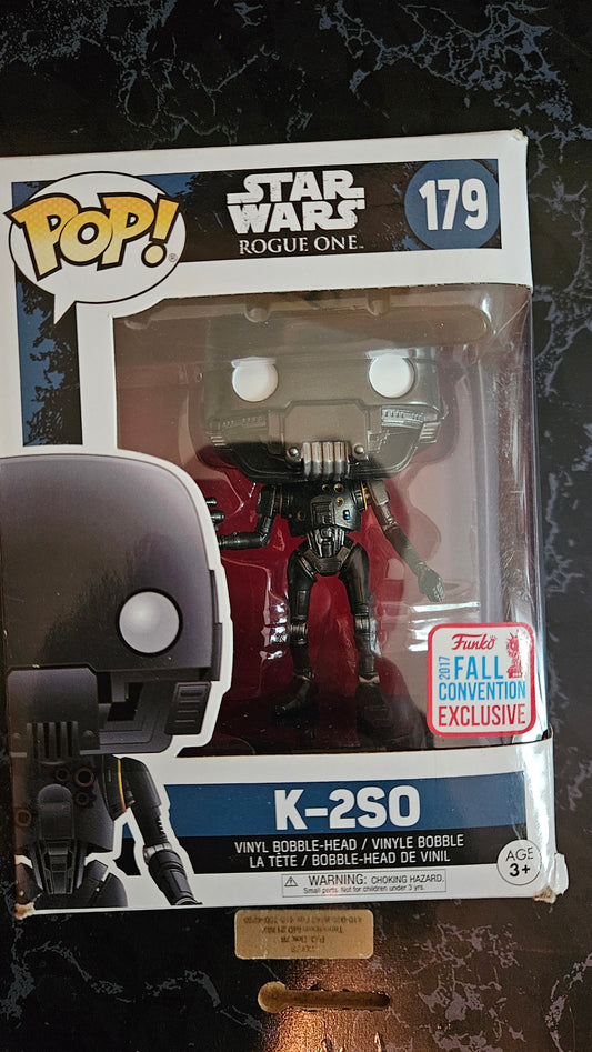 Funko Pop, K-2s0 179 Funko