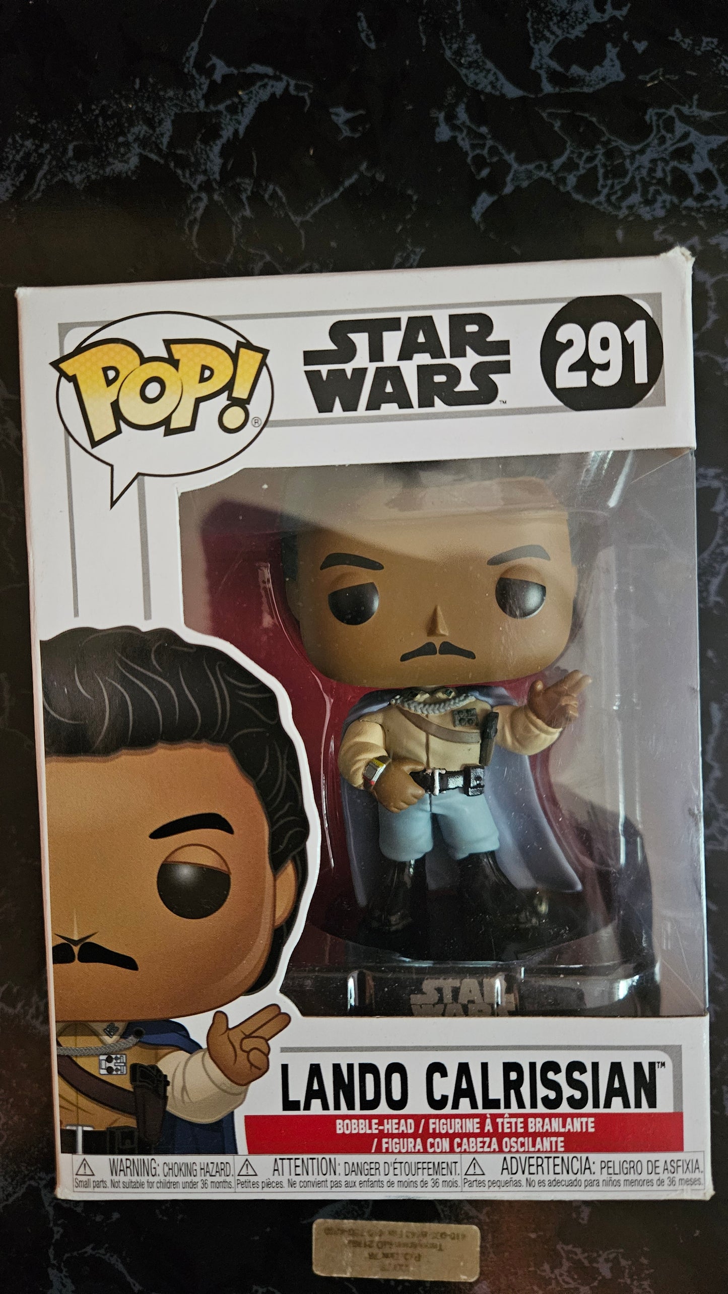 Funko Pop, Lando 291 Funko