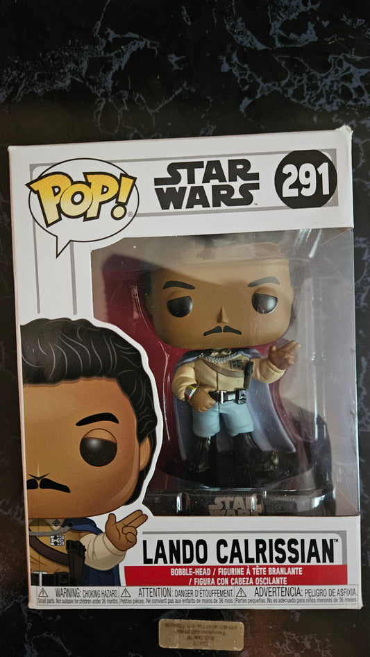 Funko Pop, Lando 291 Funko