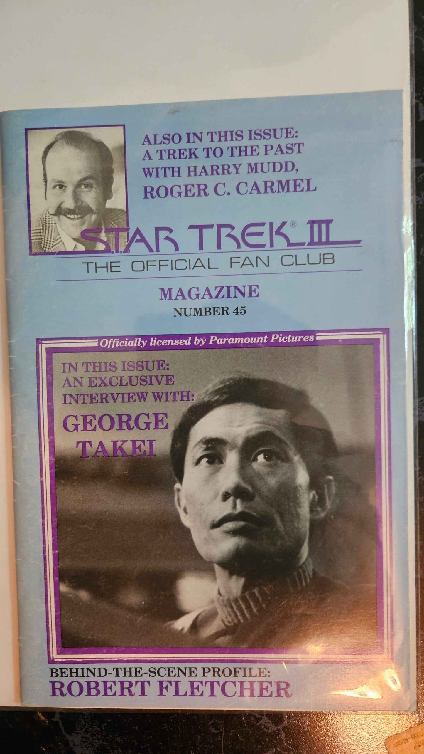 Star Trek 3 Mag