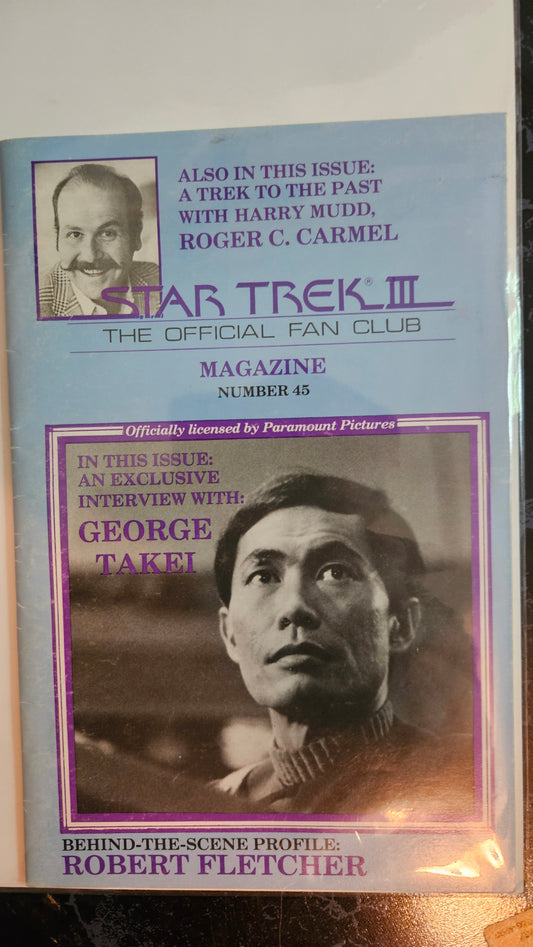 Star Trek 3 Mag