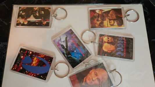 STNG Key Chains