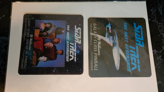 STNG Pinball Game Parts