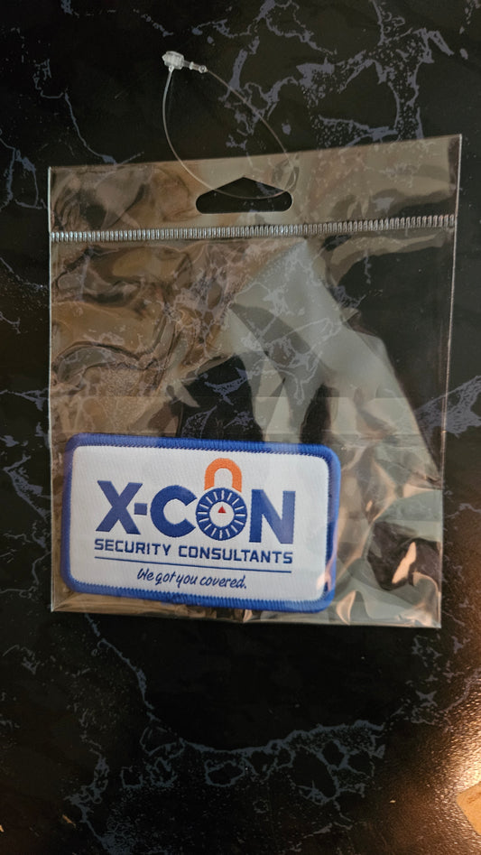 Marvel Patch XCON